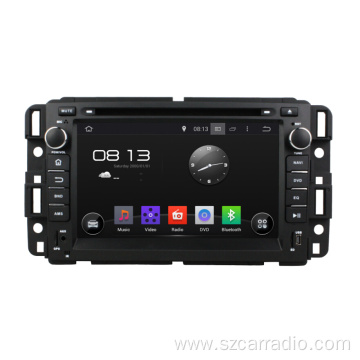 Android Car DVD Player For GMC Yukon/Tahoe 2007-2012